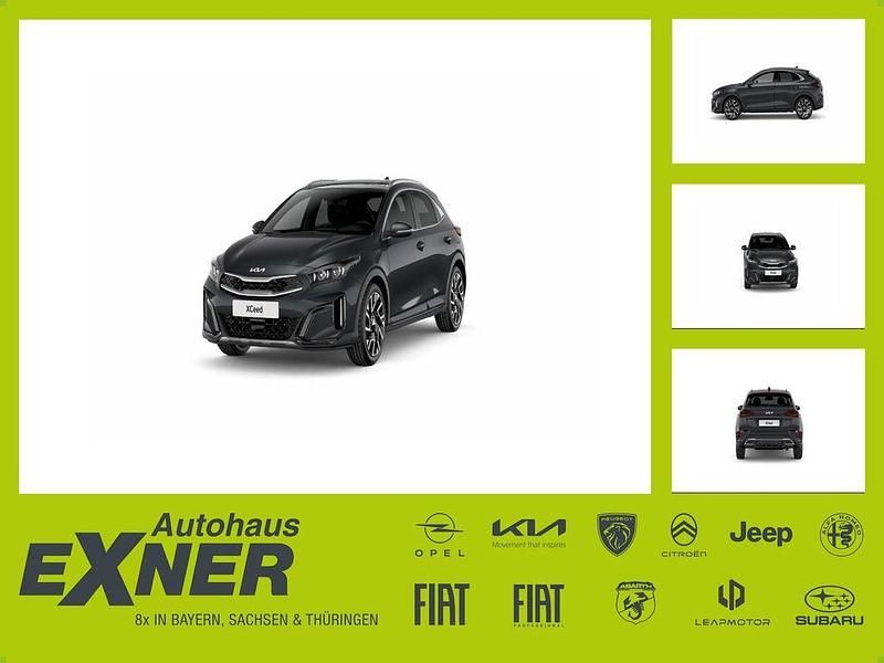 Zilinaschwarz Neu 2025 Kia XCeed Vision SUV | 22.490 € (Guter Preis) - Bild 1/4