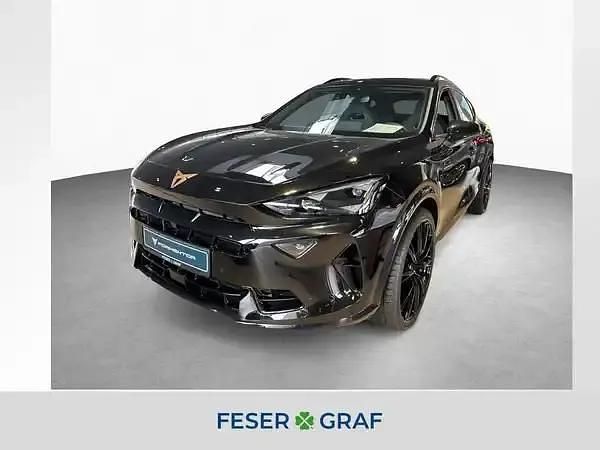 Neu Cupra Formentor 400 PS (294 kW) 2025 Mitternachtsschwarz SUV