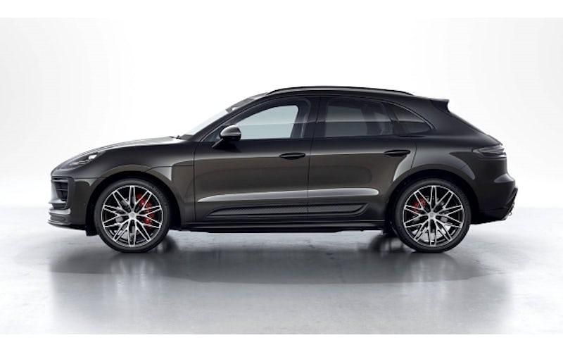 Gebraucht Porsche Macan S 380 PS (279 kW) 2023 Grau SUV