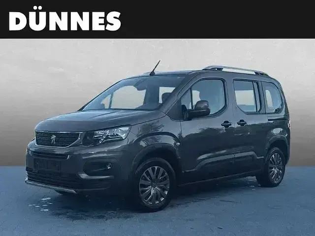 Gebraucht Peugeot Rifter Allure 102 PS (75 kW) 2020 Van / Kleinbus