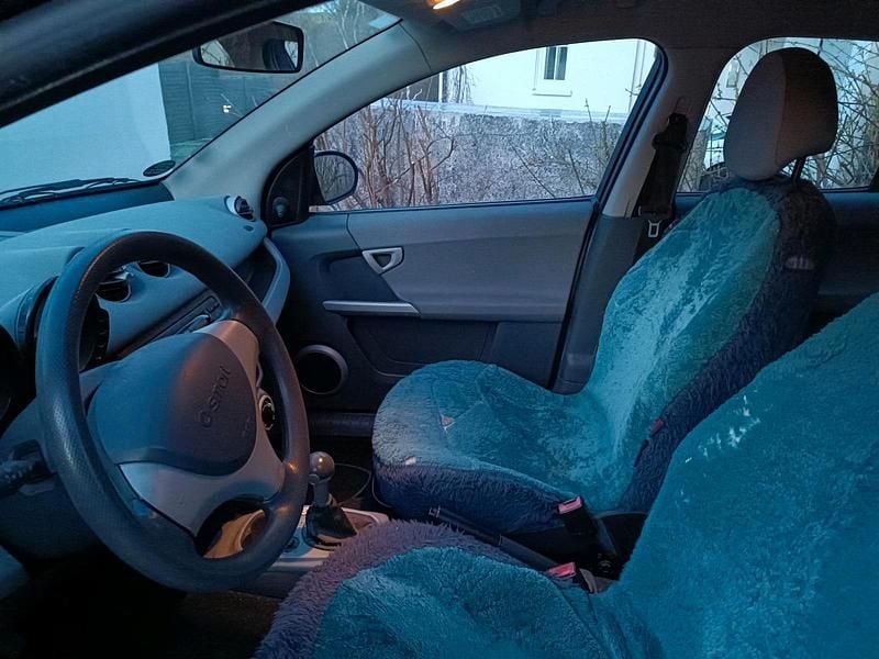 Gebraucht Smart ForFour 65 PS (47 kW) 2006 Rot Kleinwagen