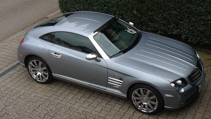 Gebraucht Chrysler Crossfire 298 PS (219 kW) 2008 Silber Coupé