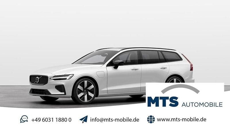Gebraucht Volvo V60 Plus 455 PS (334 kW) 2025 Weiß Kombi