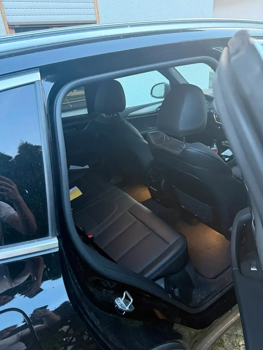 Gebraucht BMW X3 292 PS (214 kW) 2021 Schwarz SUV