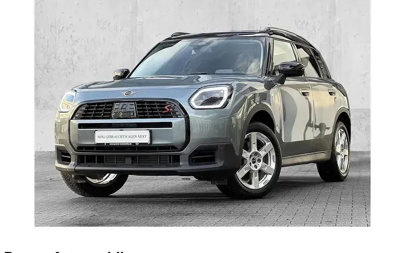 Gebraucht Mini Countryman Classic 218 PS (160 kW) 2024 Grün SUV