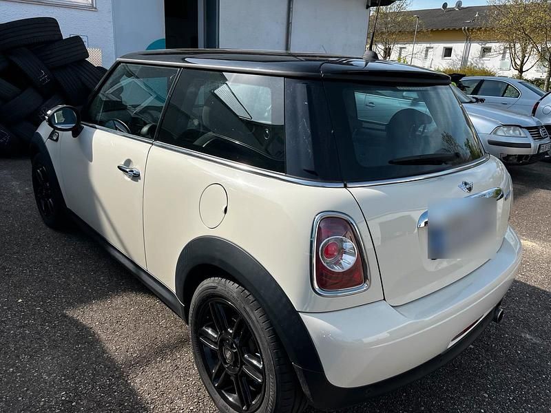Second-hand Mini Cooper Coupé 130 CP (95 kW) 2014 Andere farben Coupe