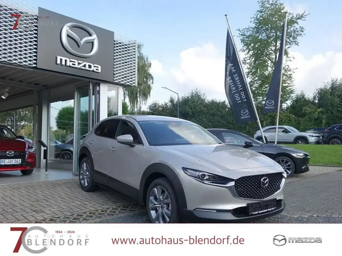 Neu Mazda CX-30 Exclusive-Line 140 PS (102 kW) 2026 Jet black SUV