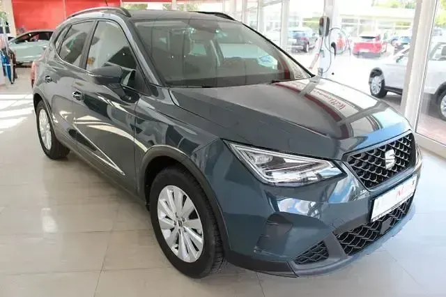 Gebraucht Seat Arona 116 PS (85 kW) 2025 Blau SUV