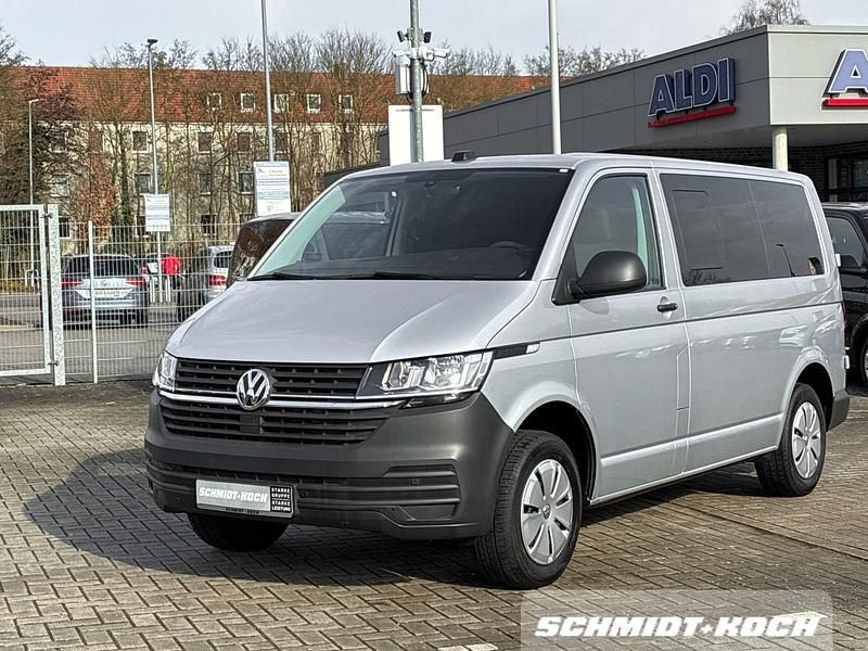 Gebraucht VW T6.1 2023 Reflexsilber (silber) Van