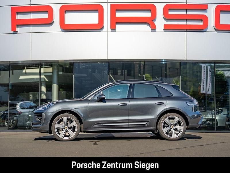 Gebraucht Porsche Macan GTS 441 PS (324 kW) 2022 Grau SUV