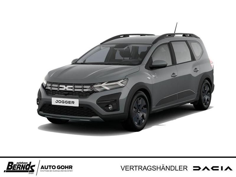 Neu Dacia Jogger Expression 91 PS (66 kW) 2025 Schiefergrau metallic Van / Kleinbus