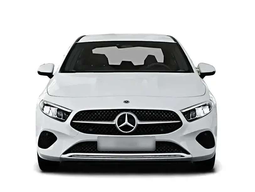 Gebraucht Mercedes A180 Progressive 2025 Weiss Limousine