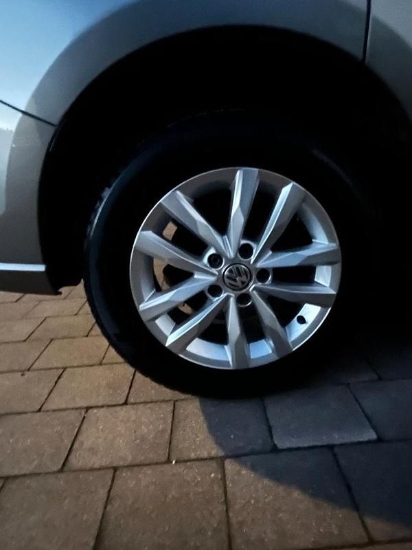 Gebraucht VW Caddy Style 122 PS (89 kW) 2021 Van / Kleinbus