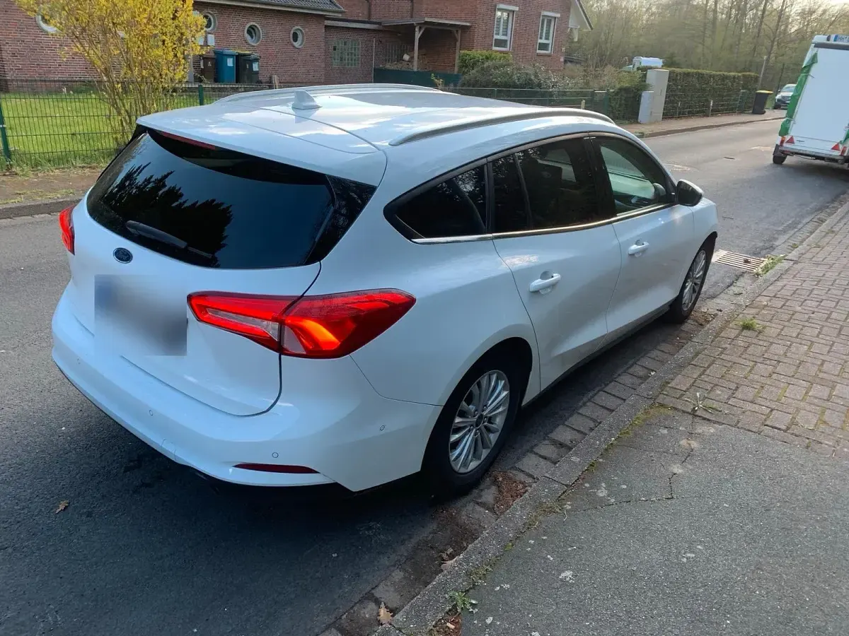 Gebraucht Ford Focus 150 PS (110 kW) 2019 Kombi