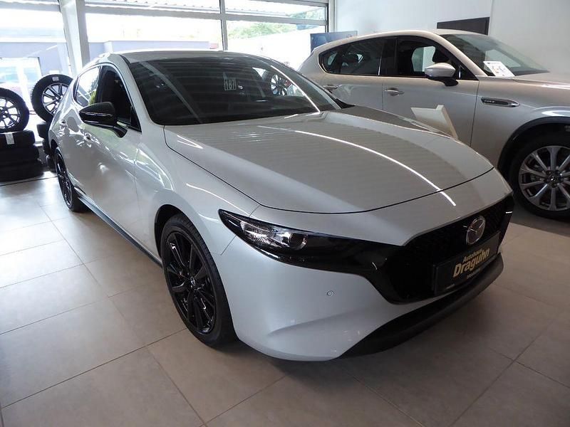 Weiß Neu 2025 Mazda 3 Homura-Line Limousine | 26.790 € - Bild 1/2
