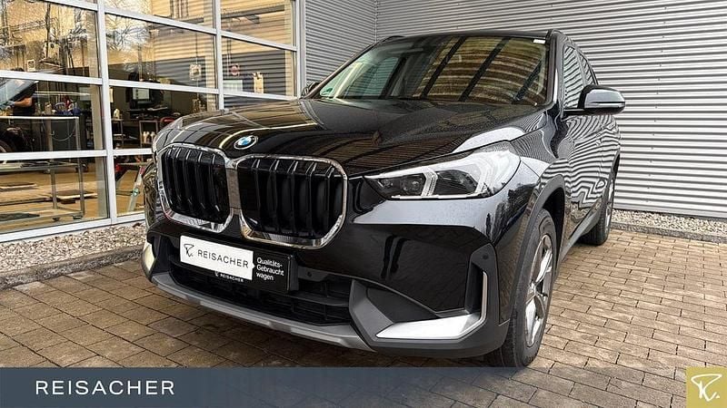 Gebraucht BMW X1 Efficient Dynamics 150 PS (110 kW) 2023 Saphirschwarz metallic SUV