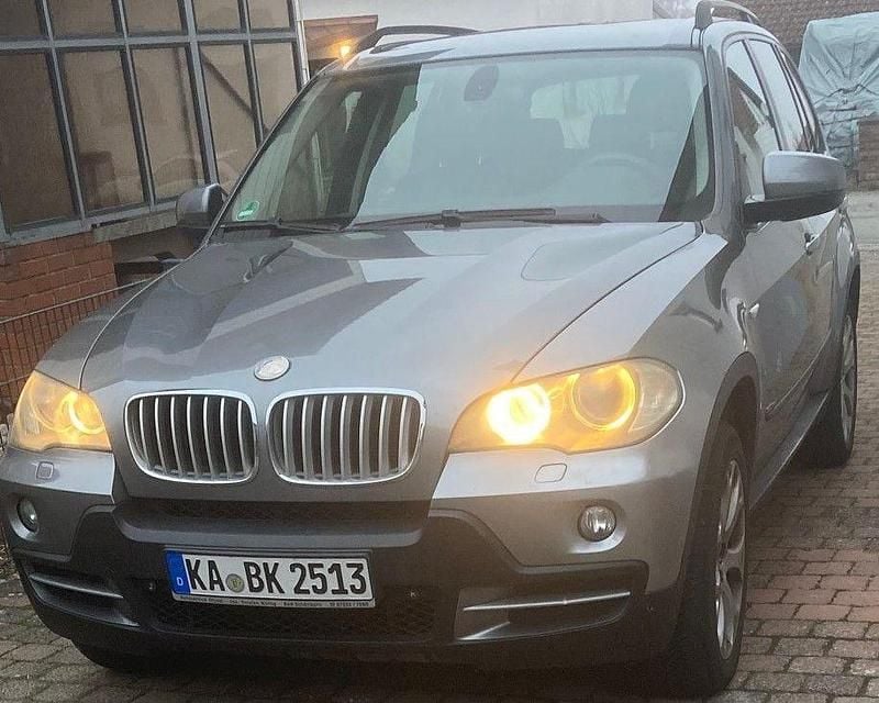 Gebraucht BMW X5 286 PS (210 kW) 2008 SUV