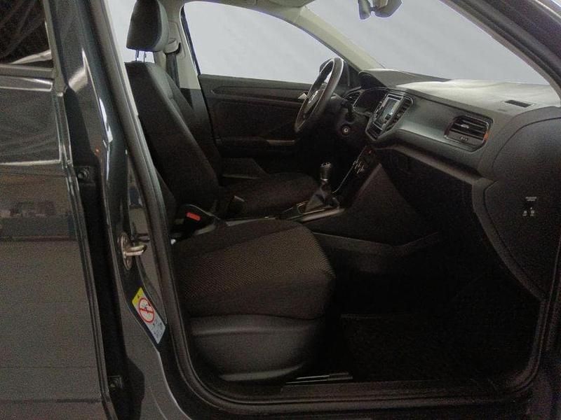 Gebraucht VW T-Roc 110 PS (80 kW) 2021 Grau SUV