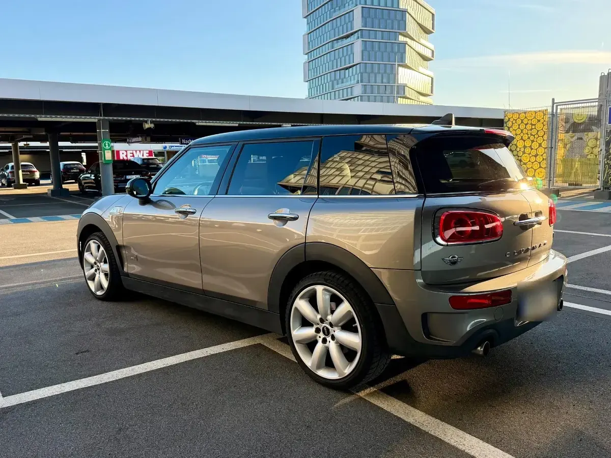 Gebraucht Mini Cooper 190 PS (139 kW) 2017 Grau Kleinwagen