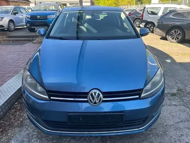 Gebraucht VW Golf VII 150 PS (110 kW) 2013 Blau Limousine