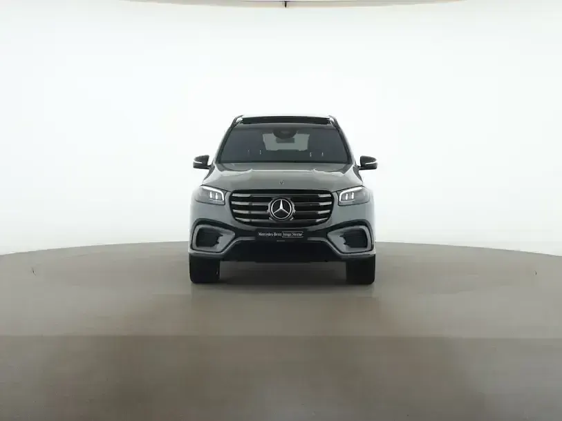 Gebraucht Mercedes GLS450 AMG 367 PS (269 kW) 2024 Grau SUV