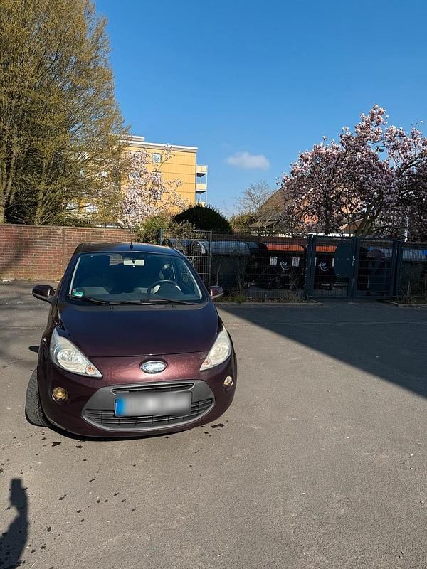 Second-hand Ford Ka 69 CP (50 kW) 2009 Hatchback