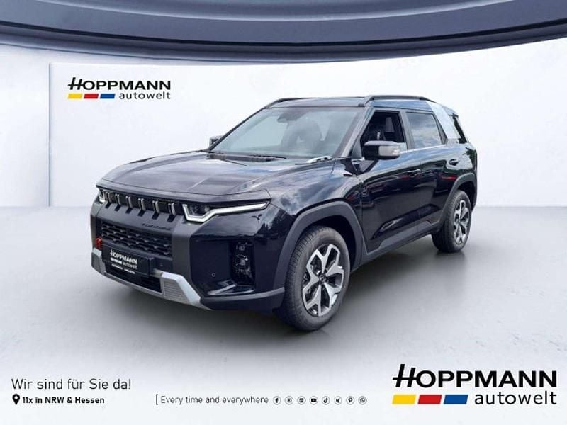 Schwarz Neu 2025 Ssangyong Torres SUV | 28.990 € - Bild 1/4