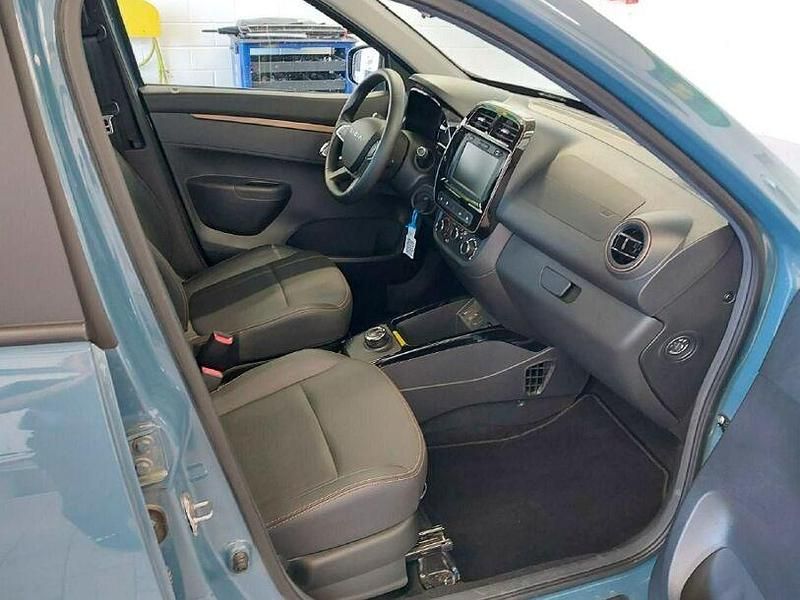 Gebraucht Dacia Spring Extreme 47 kW (65 PS) 2023 Grau Kleinwagen