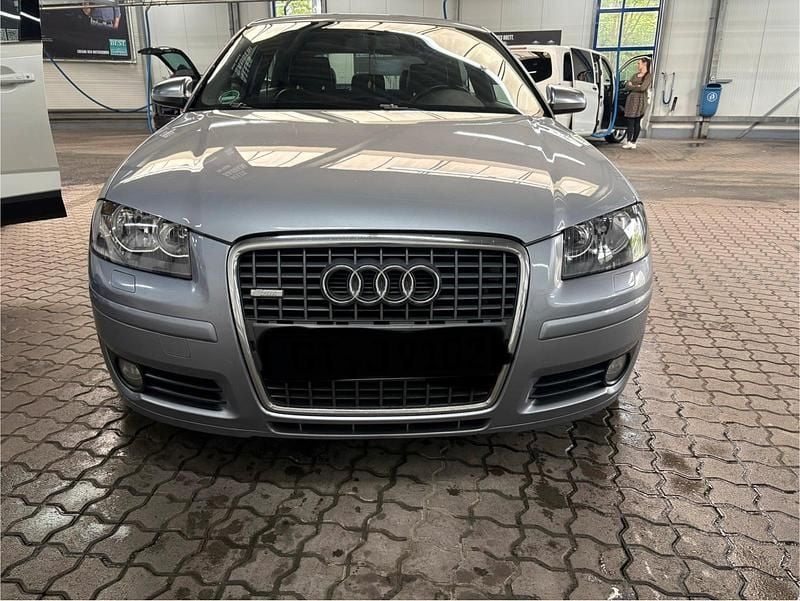 Blau Gebraucht 2003 Audi A3 | 1.400 € (Fairer Preis) - Bild 1/4