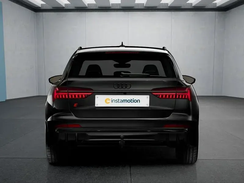 Second-hand Audi S6 344 CP (253 kW) 2025 Negru Break