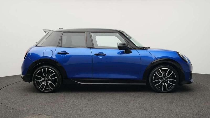 Gebraucht Mini John Cooper Works 204 PS (150 kW) 2025 Blau Kleinwagen