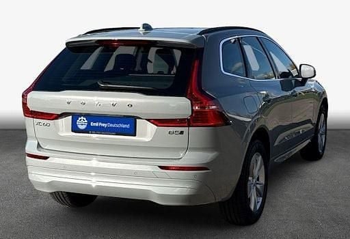 Gebraucht Volvo XC60 Core 250 PS (183 kW) 2024 Grau SUV