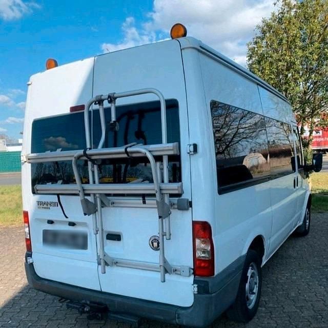 Usata Ford Transit 110 CV (80 kW) 2007 Bianco Furgone