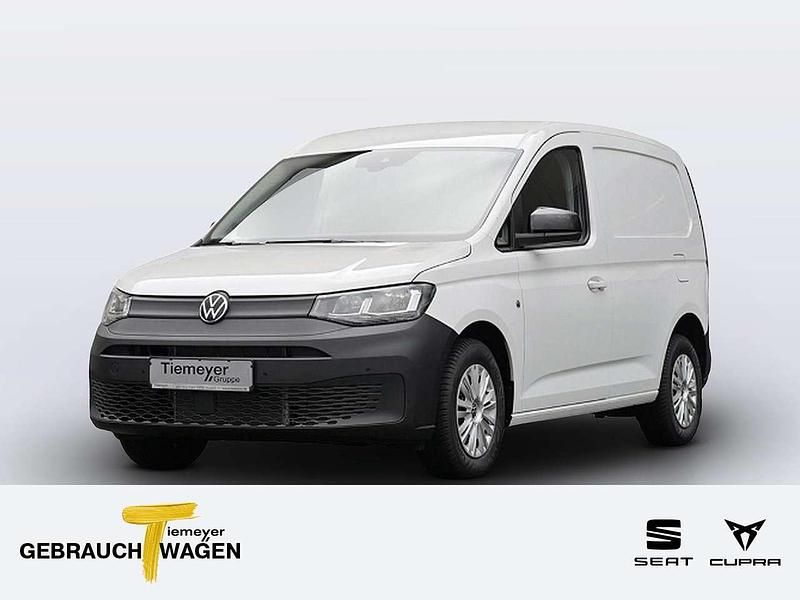Weiß Gebraucht 2024 VW Caddy Comfortline Van / Kleinbus | 24.920 € (Guter Preis) - Bild 1/4
