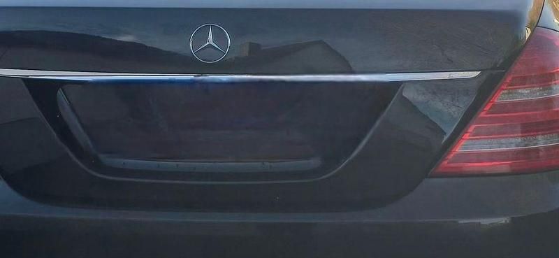 Gebraucht Mercedes S350 258 PS (189 kW) 2011 Schwarz Limousine