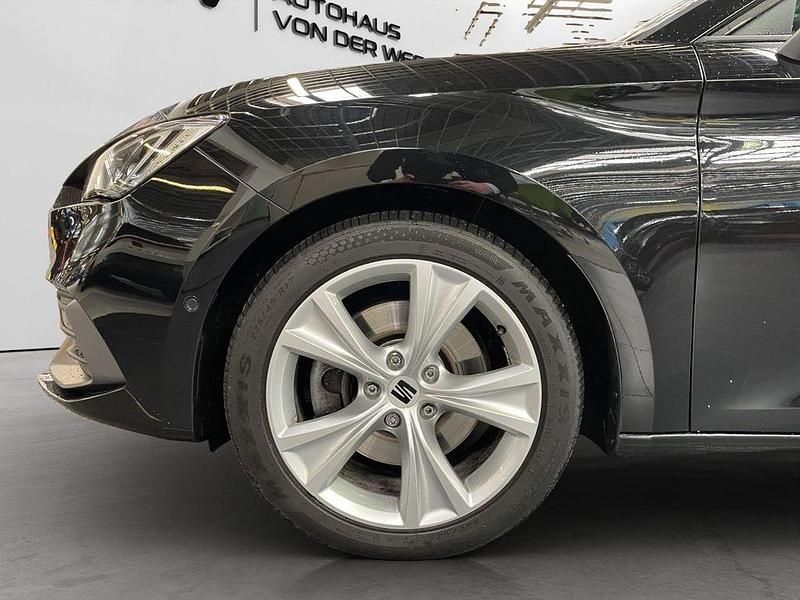 Gebraucht Seat Leon Beats 190 PS (139 kW) 2021 Schwarz Limousine