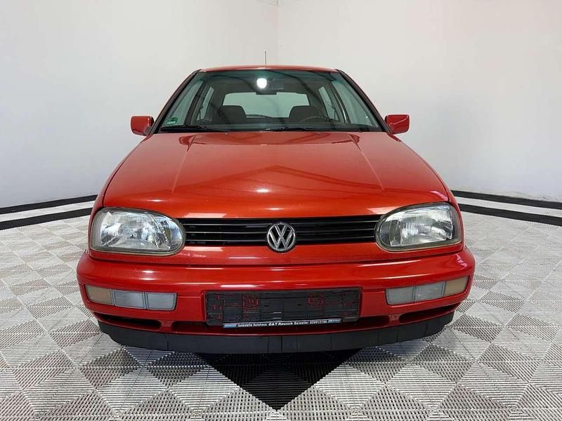 Gebraucht VW Golf III 75 PS (55 kW) 1997 Braun Limousine