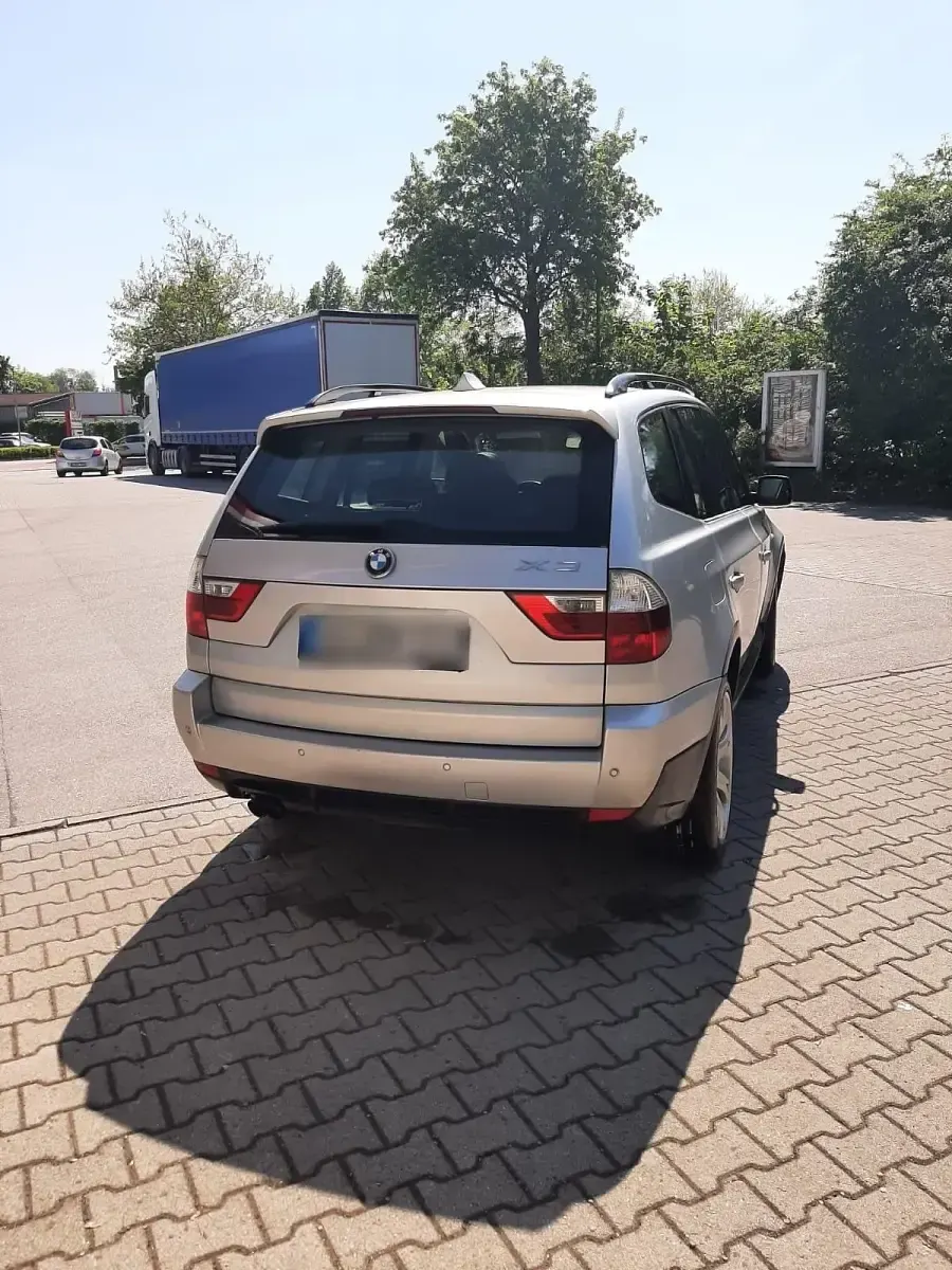 Gebraucht BMW X5 M Sport 215 PS (158 kW) 2008 SUV