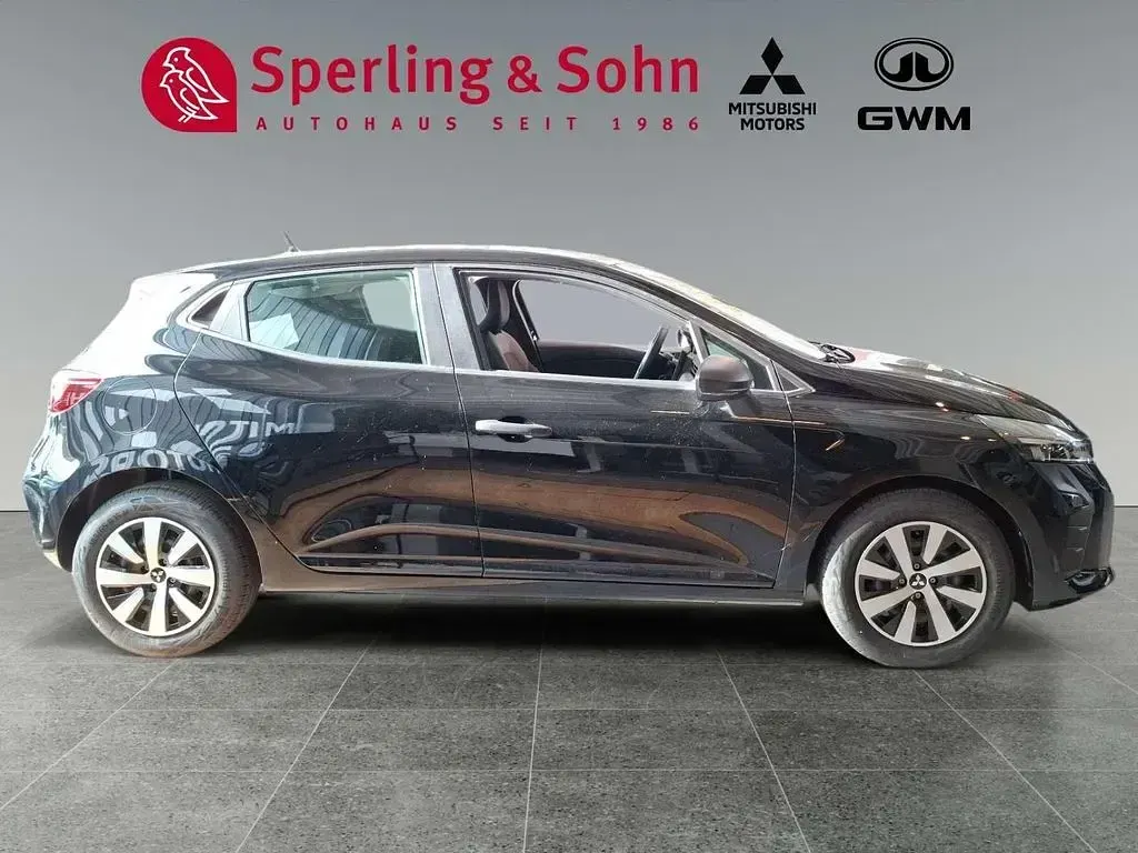 Gebraucht Mitsubishi Colt Basis 67 PS (49 kW) 2025 Royal blau Kleinwagen