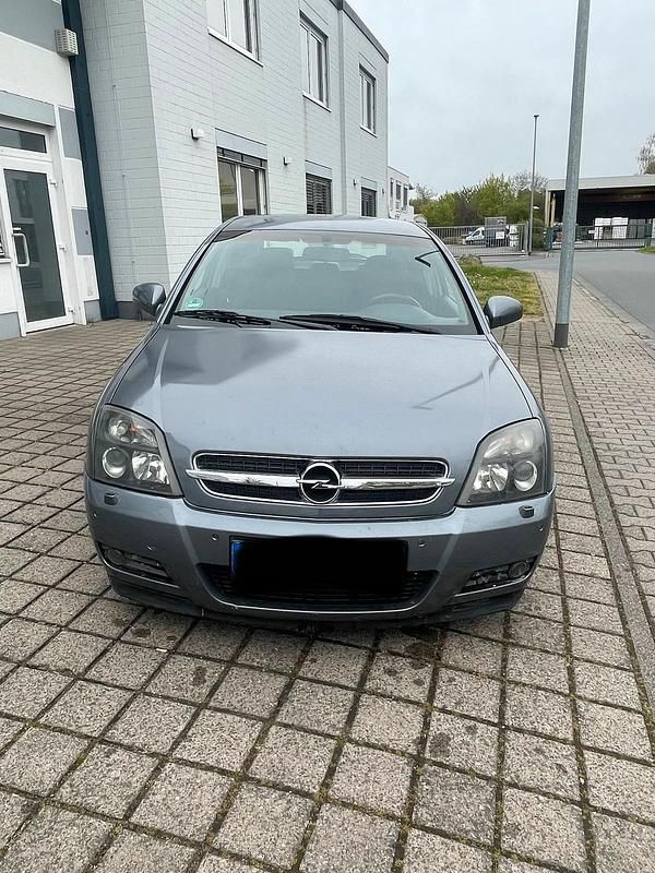 Gebraucht Opel Vectra 146 PS (107 kW) 2002 Grau Limousine