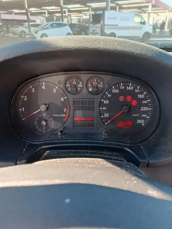 Gebraucht Audi A3 Ambiente 101 PS (74 kW) 1997 Blau Kleinwagen