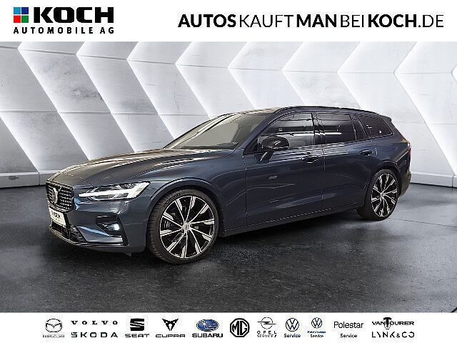 Gebraucht 2024 Volvo V60 Kombi | 47.490 € (Teuer) - Bild 1/4