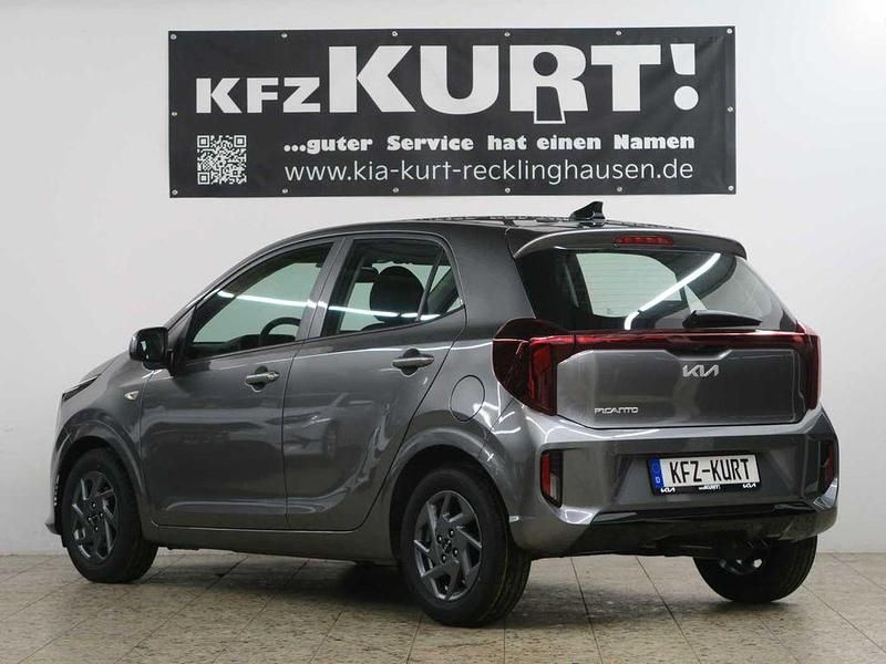 Neu Kia Picanto 68 PS (50 kW) 2026 Grau Kleinwagen