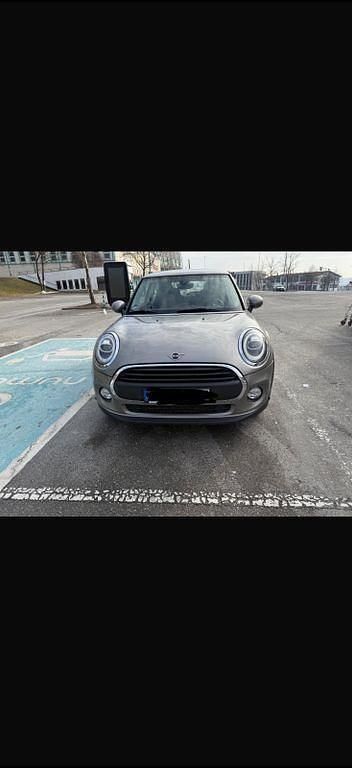 Schwarz Gebraucht 2018 Mini ONE Kleinwagen | 9.900 € (Superpreis) - Bild 1/4