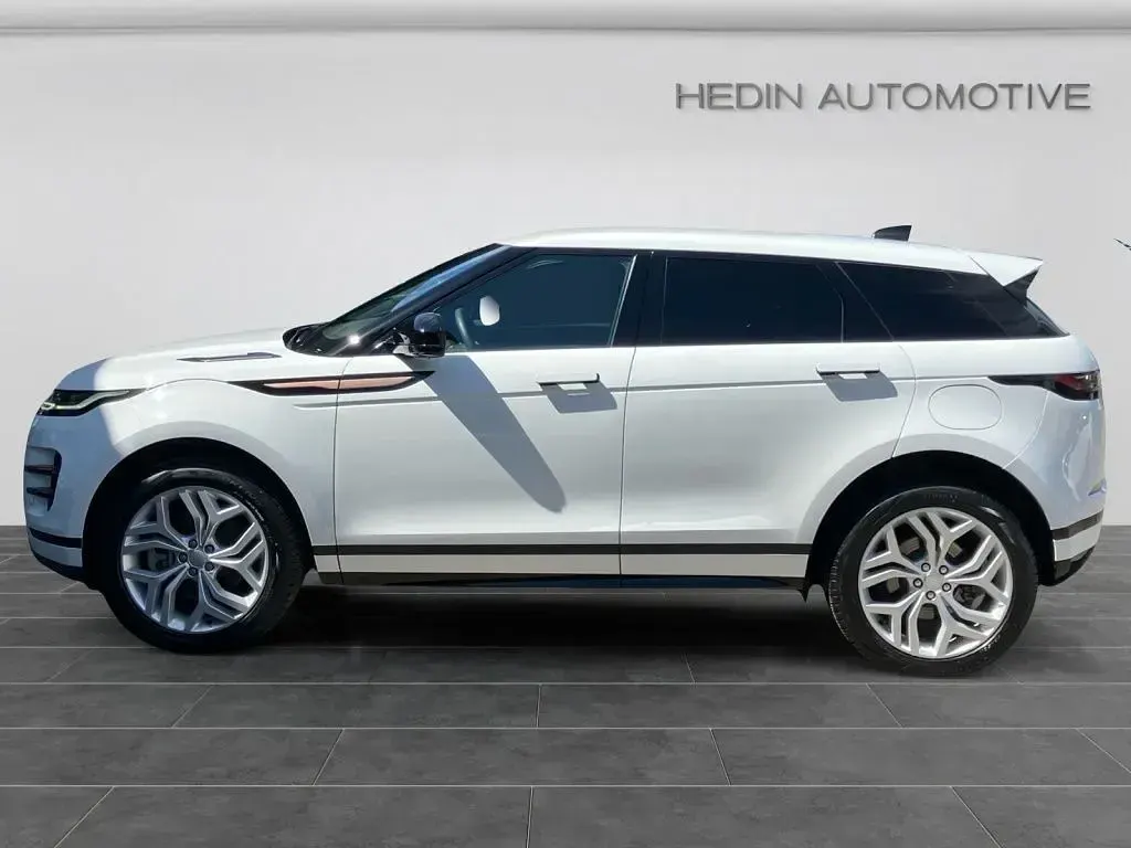 Gebraucht Land Rover Range Rover evoque SE Dynamic 309 PS (227 kW) 2023 Weiß fuji white SUV