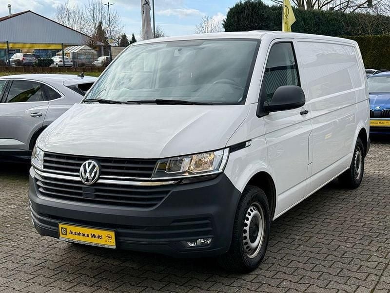Gebraucht VW Transporter 150 PS (110 kW) 2020 Candyweiss Van