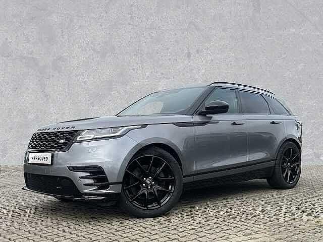 Eiger grey Gebraucht 2022 Land Rover Range Rover Velar SE Dynamic SUV | 49.900 € (Fairer Preis) - Bild 1/4