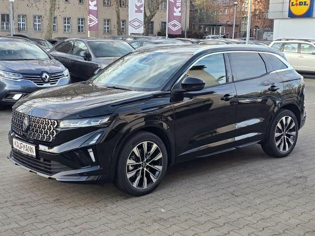 Neu Renault Austral Techno 200 PS (147 kW) 2025 Schwarz SUV
