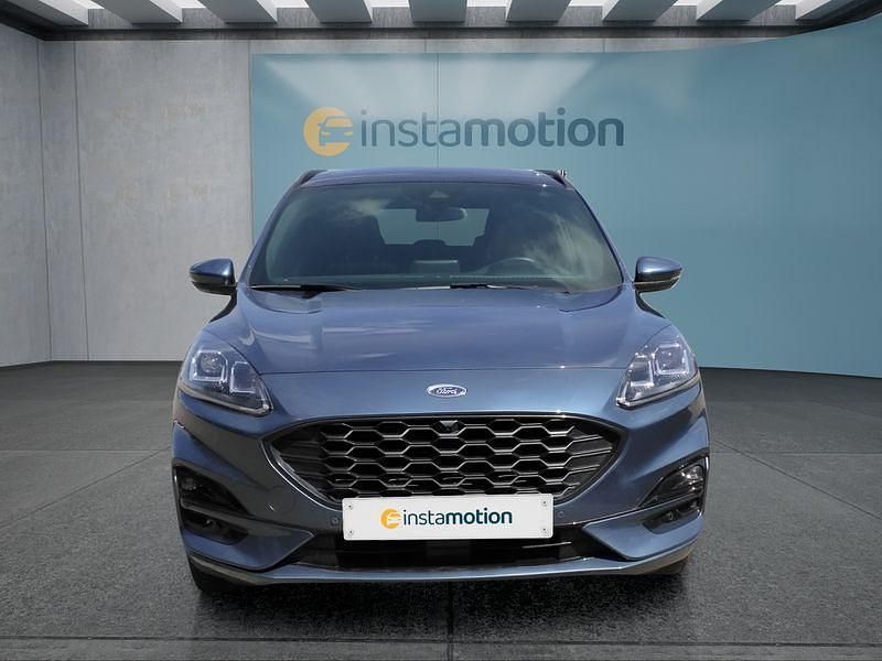 Gebraucht Ford Kuga 224 PS (164 kW) 2022 Blau SUV