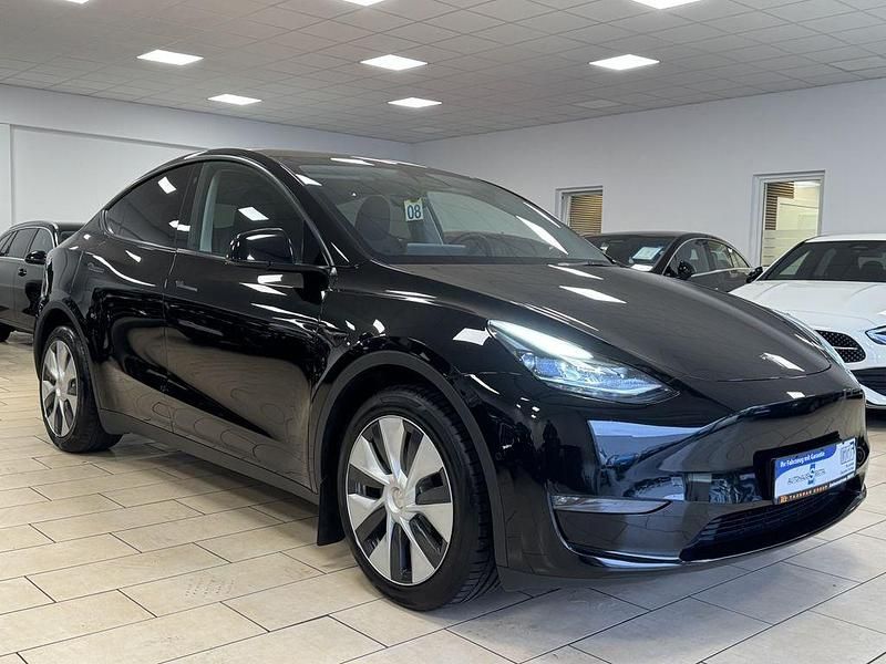 Gebraucht Tesla Model Y 378 kW (514 PS) 2022 Schwarz SUV
